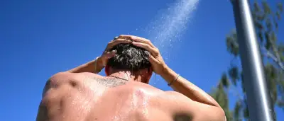 Extreme Hitze am Sonntag: Bis zu 41 Grad in Berlin und Brandenburg