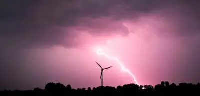 Extremwetter am Sonntag: Unwetter und Hitzerekorde in Deutschland