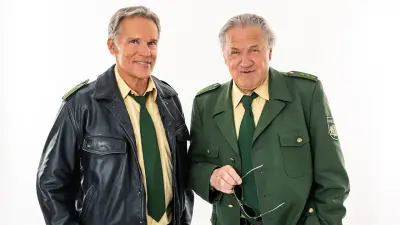 Falsches Kennzeichen bei „Hubert ohne Staller“? Polizei ermittelt