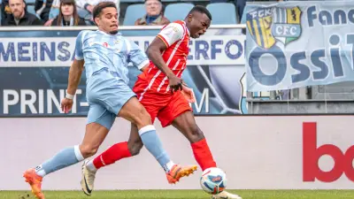 FCC jagt Hansa-Talent: Dario Gebuhr soll Abwehrchef werden