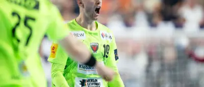 Füchse Berlin jagen Europas Handball-Krone: Finale gegen Barcelona