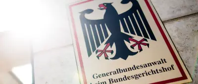 Festnahme: Unterstützer rechter Terrorgruppe in Thüringen