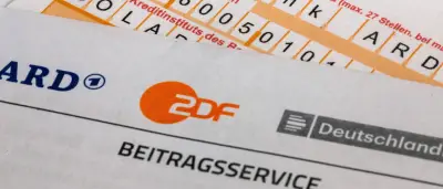 Öffentlich-rechtliche Wende: Beitragseinnahmen bleiben stabil bei 8,72 Milliarden Euro