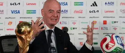 FIFA-Boss Infantino verteidigt WM-Ticketpreise und zeigt sich gelassen