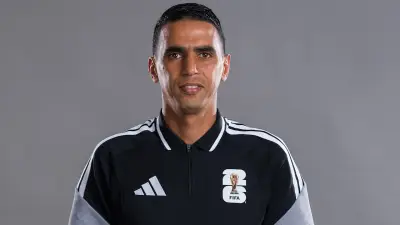 Fifa: Jalal Jayed pfeift deutsches WM-Auftaktspiel gegen Curaçao