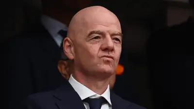 Fifa sperrt WM-Kommentator nach Infantino-Beleidigung