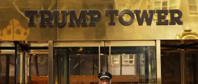 Fifa zahlt Miete für Büro im Trump Tower an Trumps Familie