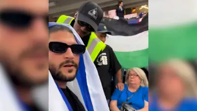 Flaggen-Skandal bei WM: Israel-Fahne verboten, Palästina erlaubt