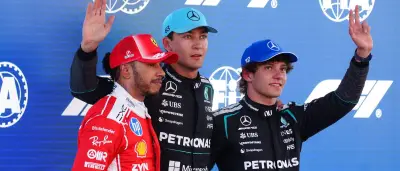 Formel 1 Spanien: Antonelli vermisst Gefühl – Russell auf Pole