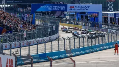Formel E 2027 in Berlin: Sprintrennen und neuer Kalender