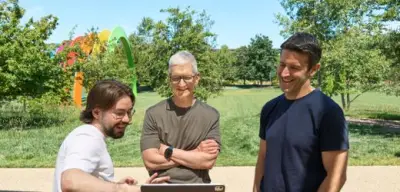 Frankfurter Student gewinnt Apple-Entwicklerwettbewerb mit Pitch Coach