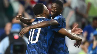 Frankreich-Szene beim WM-Sieg beunruhigt Fans und Experten