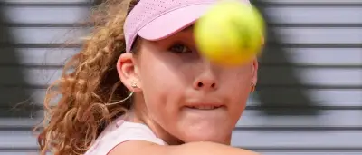 French-Open-Siegerin Andrejewa in Bad Homburg ausgeschieden