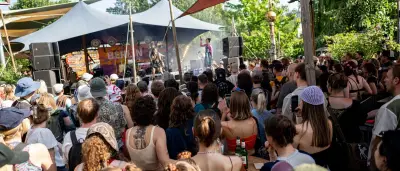 Fête de la Musique: 1.383 Gratis-Konzerte an 300 Bühnen in Berlin