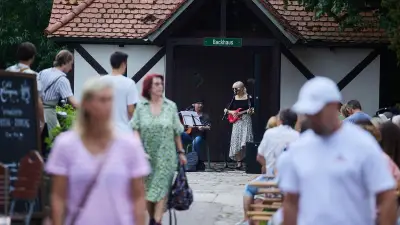 Fête de la Musique 2026: Gratis-Konzerte in Reinickendorfs grünen Oasen