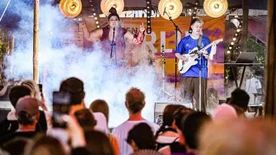 Fête de la Musique 2026 in Berlin: Programm, Termine, Orte