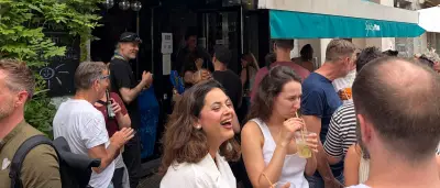 Fête de la Musique Berlin: 1000 Konzerte trotz Unwetter – Stimmung ausgelassen