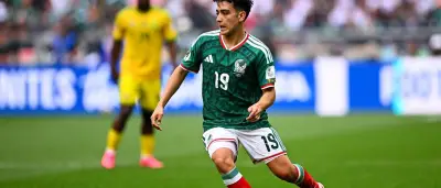 Fußball-WM: Gilberto Mora wird jüngster WM-Spieler Mexikos
