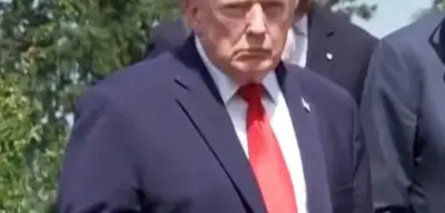 G7-Gipfel: Trump inszeniert sich, Meloni hört mit Rauchen auf