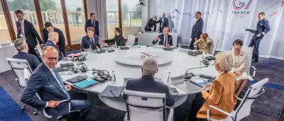 G7-Staaten wollen Abhängigkeit von China bei seltenen Erden senken