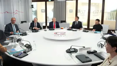 G7 verschärfen Kampf gegen Drogenkartelle und Geldwäsche