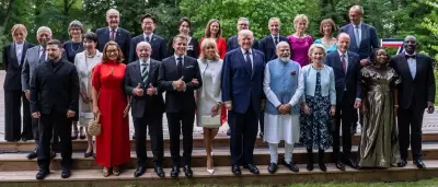 G7 verschärft Sanktionen gegen Russland und liefert mehr Waffen an Ukraine