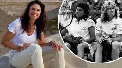 Gabriela Sabatini: „Heute sind Steffi und ich Freundinnen“