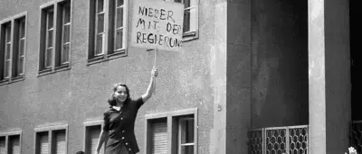 Gedenkstätte Lindenstraße: Sonderführungen zum 17. Juni 1953
