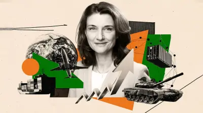 Geoeconomics: USA bedrohen Europas Tech-Souveränität