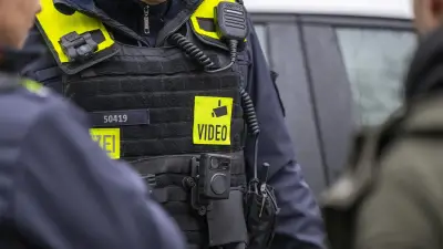 Gericht weist Klage von Polizeibeauftragtem Oerke auf Bodycam-Aufnahmen ab