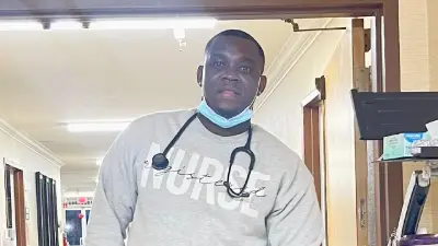Gesundheits-Influencer in Oakland erschossen: „Pfleger Solomon“ tot