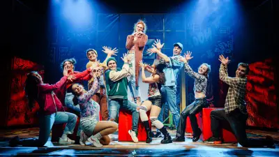 Gewinnen Sie 2 Tickets für „Fack Ju Göhte – Das Musical“ bei BILDplus