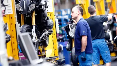 Gewinnwarnung bei BMW: Tausende Jobs in Gefahr