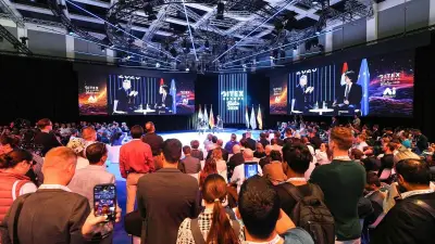 Gitex Europe verlässt Berlin nach nur zwei Ausgaben