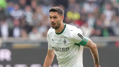 Gladbach-Kapitän Kleindienst startet 13 Tage vor Trainingsbeginn