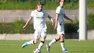 Gladbach verlängert mit Swider und verleiht ihn an Viktoria Köln