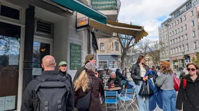 Gleisbauarbeiten in Berlin-Mitte: Geschäfte fürchten Umsatzrückgang