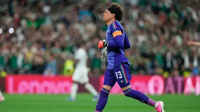 Gänsehaut-Moment: Ochoa bei 6. WM eingewechselt – Mexiko gewinnt 3:0