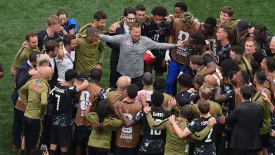 Gänsehaut-Rede von Kanadas Trainer Jesse Marsch nach Achtelfinal-Einzug