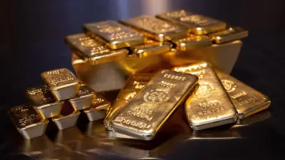 Goldpreis 2027: Studie sieht Potenzial bis 5872 Dollar