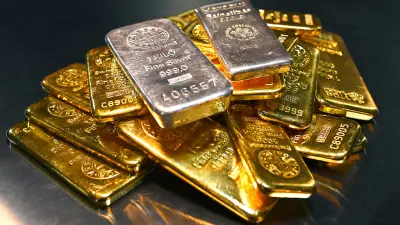 Goldpreis fällt: Warum der sichere Hafen wackelt
