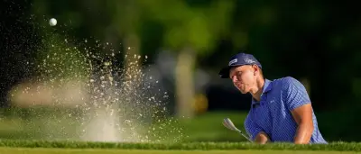 Golfprofi Matti Schmid scheitert bei US Open am Cut