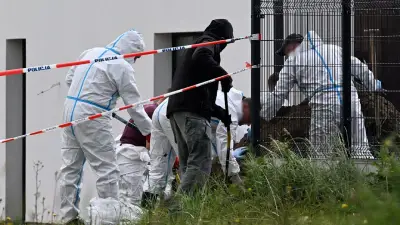 Grausiger Fund in Polen: 29 Babyleichen im Garten entdeckt
