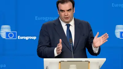 Griechenland will mit vorzeitigen Tilgungen Schuldenkrise vermeiden
