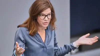 Grünen-Politikerin Ophelia Nick führt Liste der Nebeneinkünfte mit 2,7 Millionen Euro an