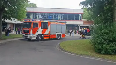 Großeinsatz in Oldenburg: Böller-Explosion in Schule – 31 Kinder verletzt