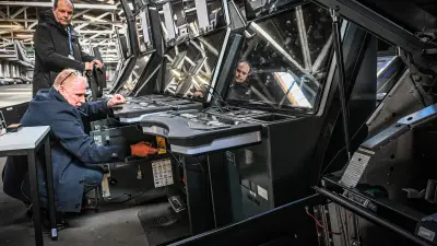 Großrazzia gegen illegale Glücksspielautomaten in Berlin: Bilanz