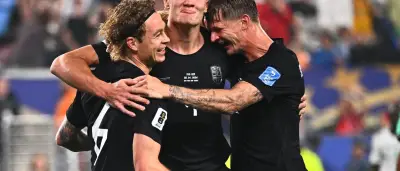 Haaland-Doppelpack: Norwegen vorzeitig im WM-Achtelfinale