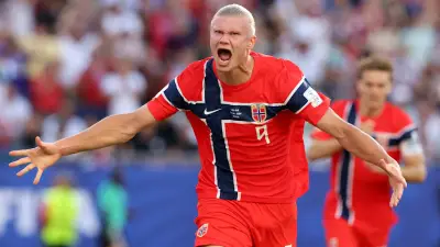 Haaland und Mbappé: WM-Superstars starten mit Doppelpacks