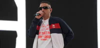 Haftbefehl sagt Auftritte ab: Rapper kündigt Pause aus Gesundheitsgründen an